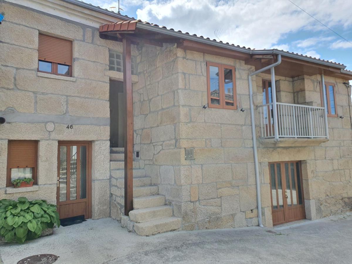 Hostal Casa García Allariz Exterior foto