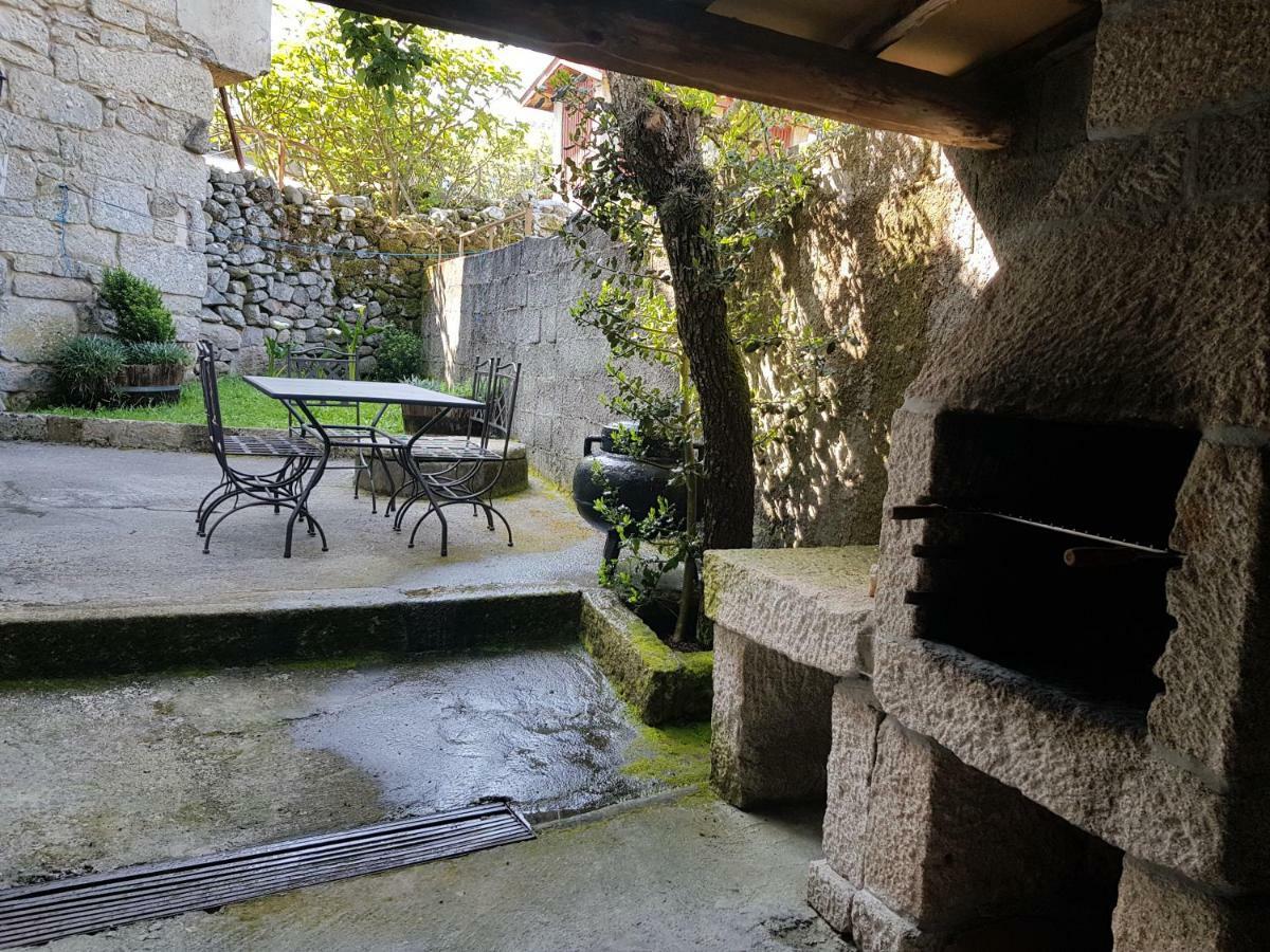 Hostal Casa García Allariz Exterior foto