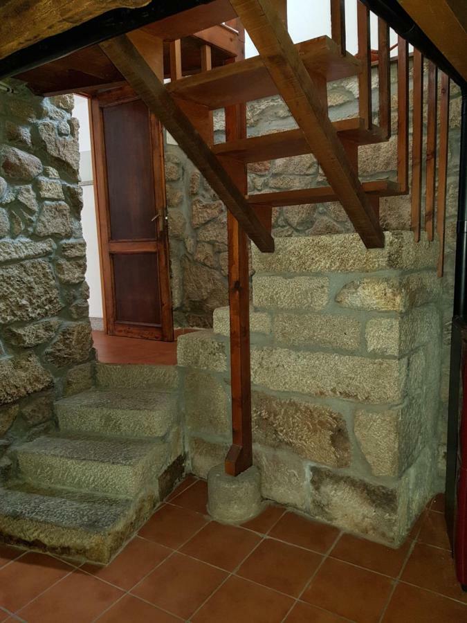 Hostal Casa García Allariz Exterior foto